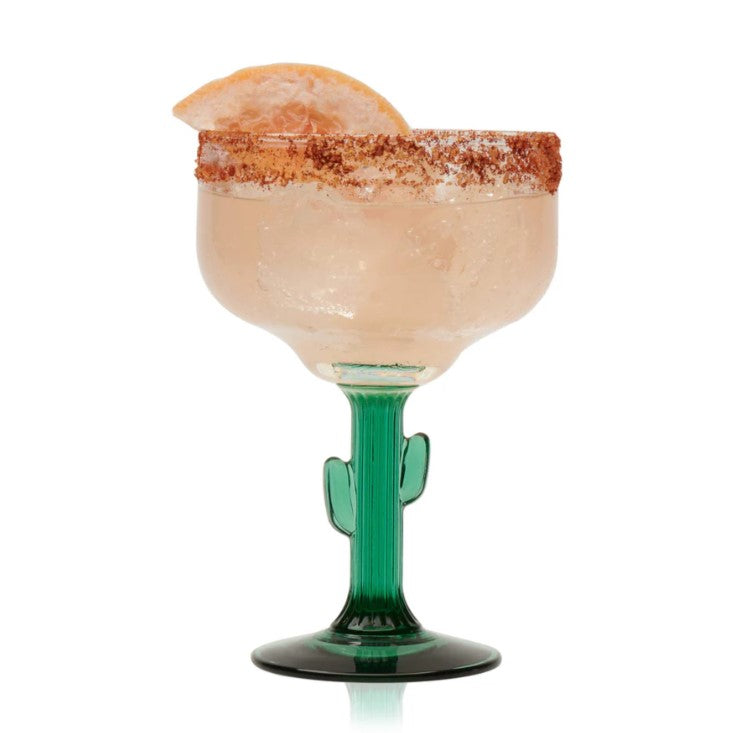 Cactus-Shaped Glasses